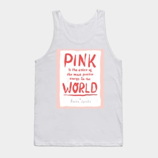 Kate Spade Tank Top